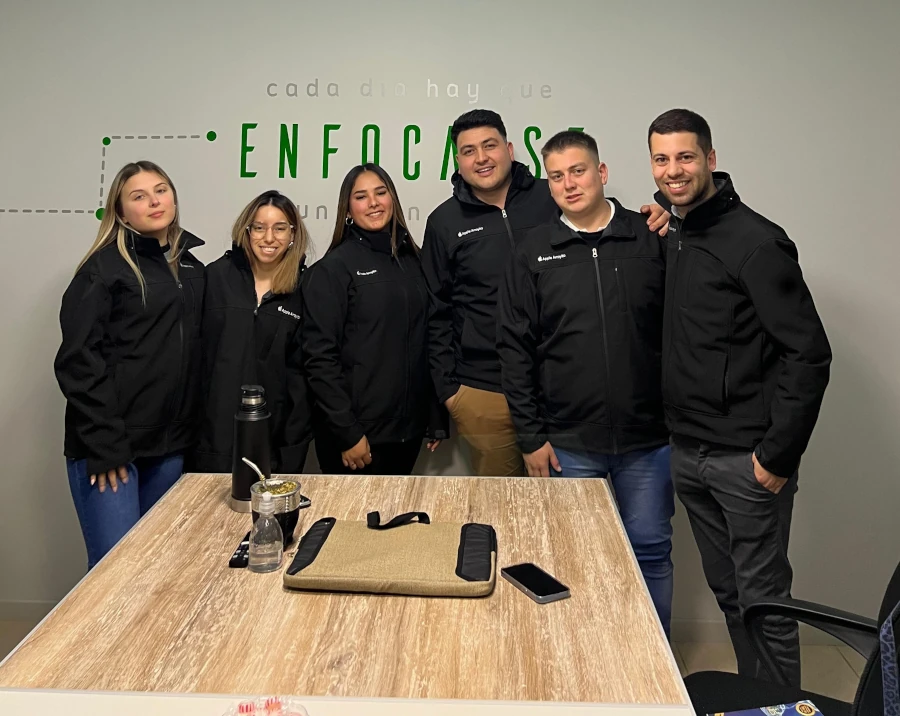 grupo AppleArroyito